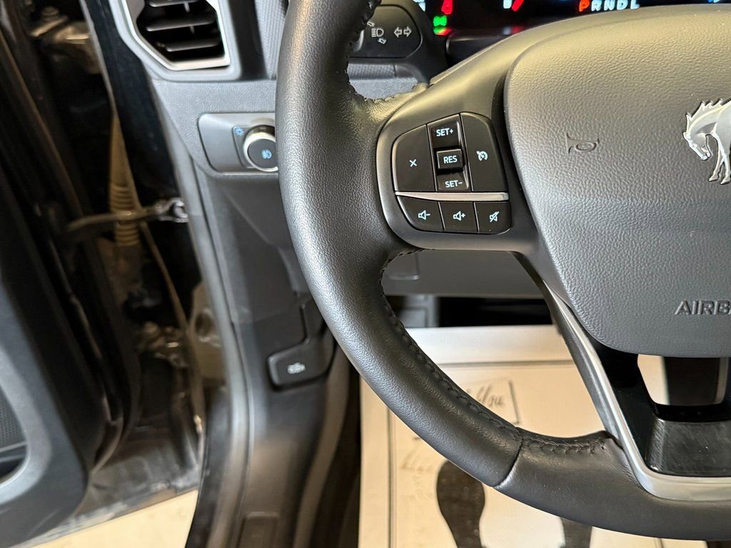 Used 2021 Ford Bronco Sport Big Bend w/ Big Bend Package (96B) image 9