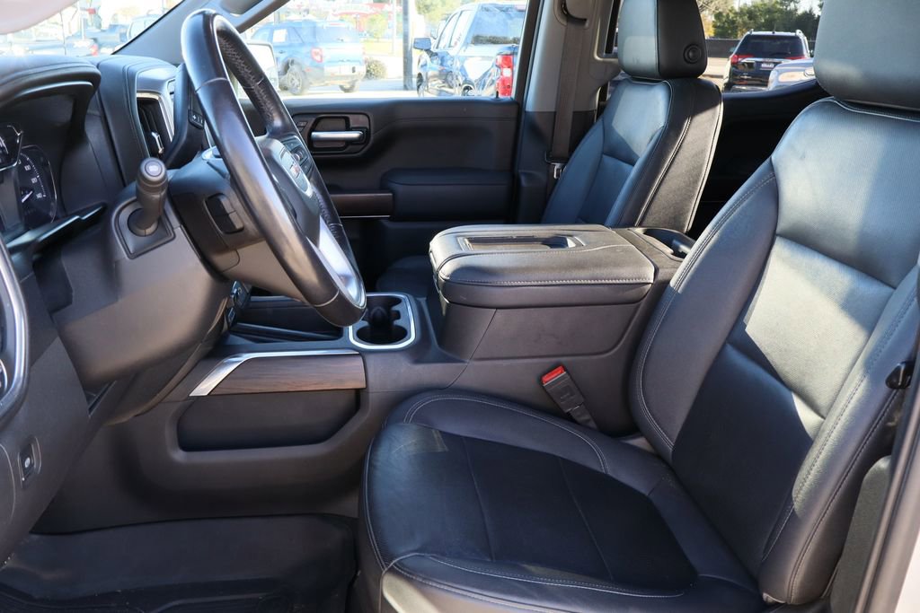 Certified 2021 GMC Sierra 1500 SLT w/ SLT Premium Plus Package image 22