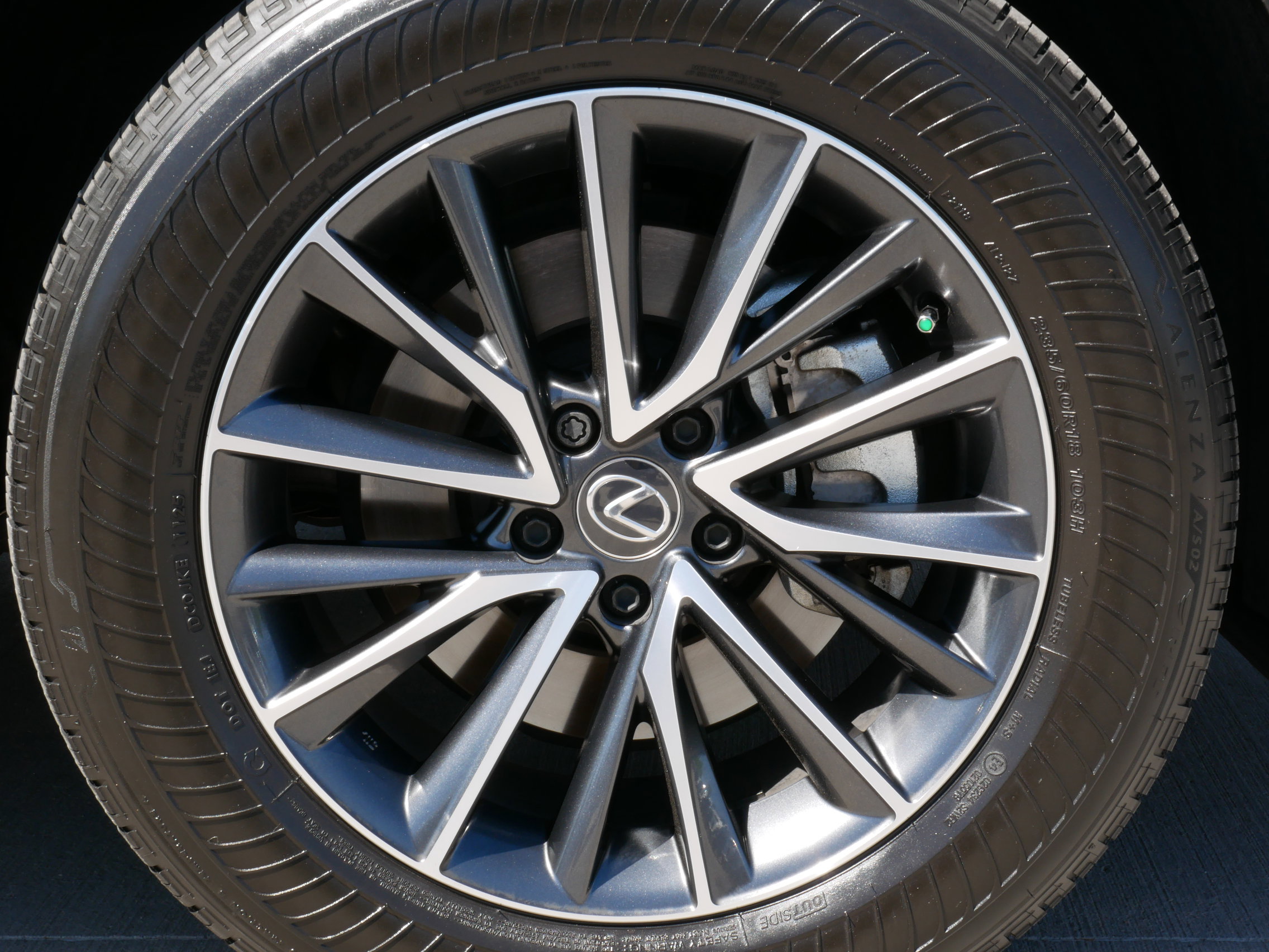 Certified 2025 Lexus NX 350h AWD w/ Cold Area Package image 25