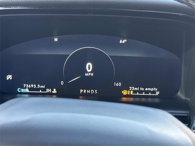 Used 2022 Lincoln Nautilus Reserve image 12