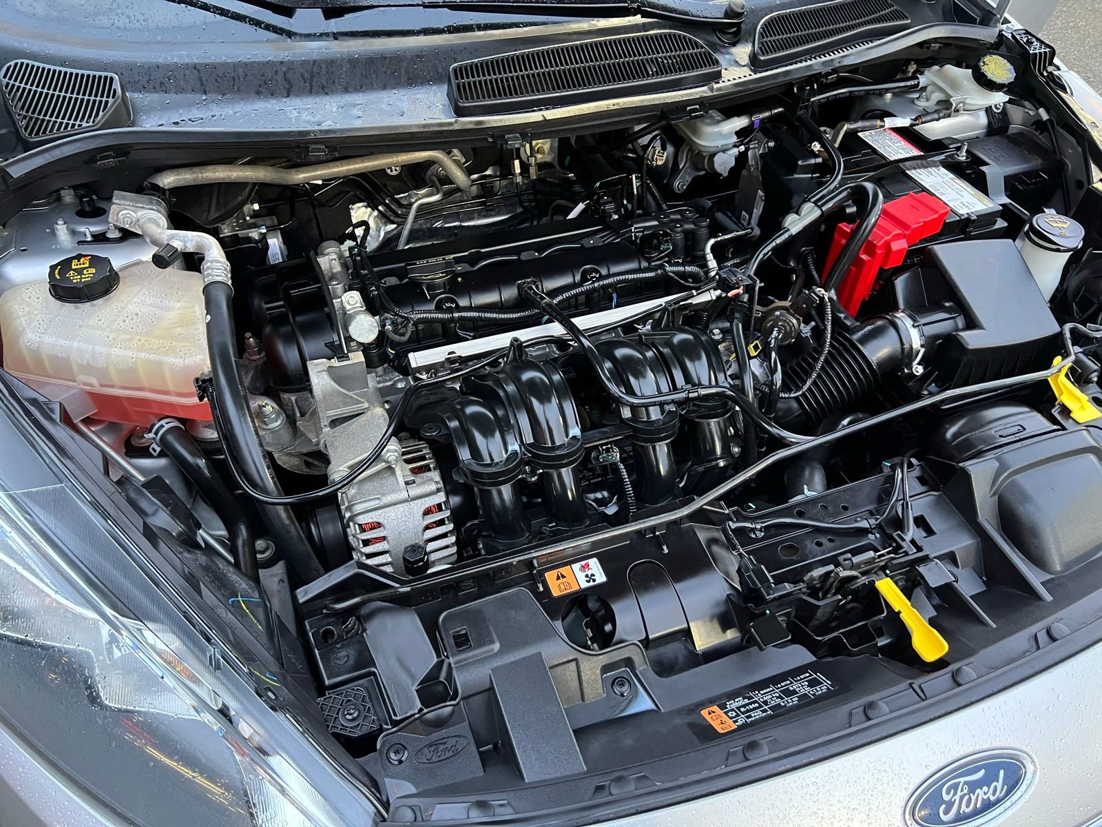 Used 2017 Ford Fiesta SE FWD image 18