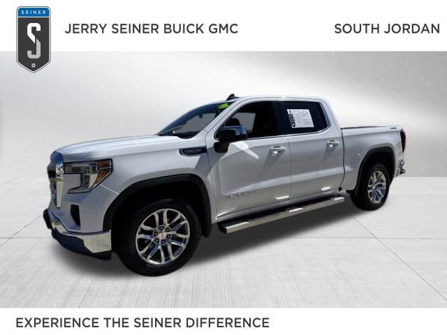 Used 2019 GMC Sierra 1500 SLE w/ SLE Value Package