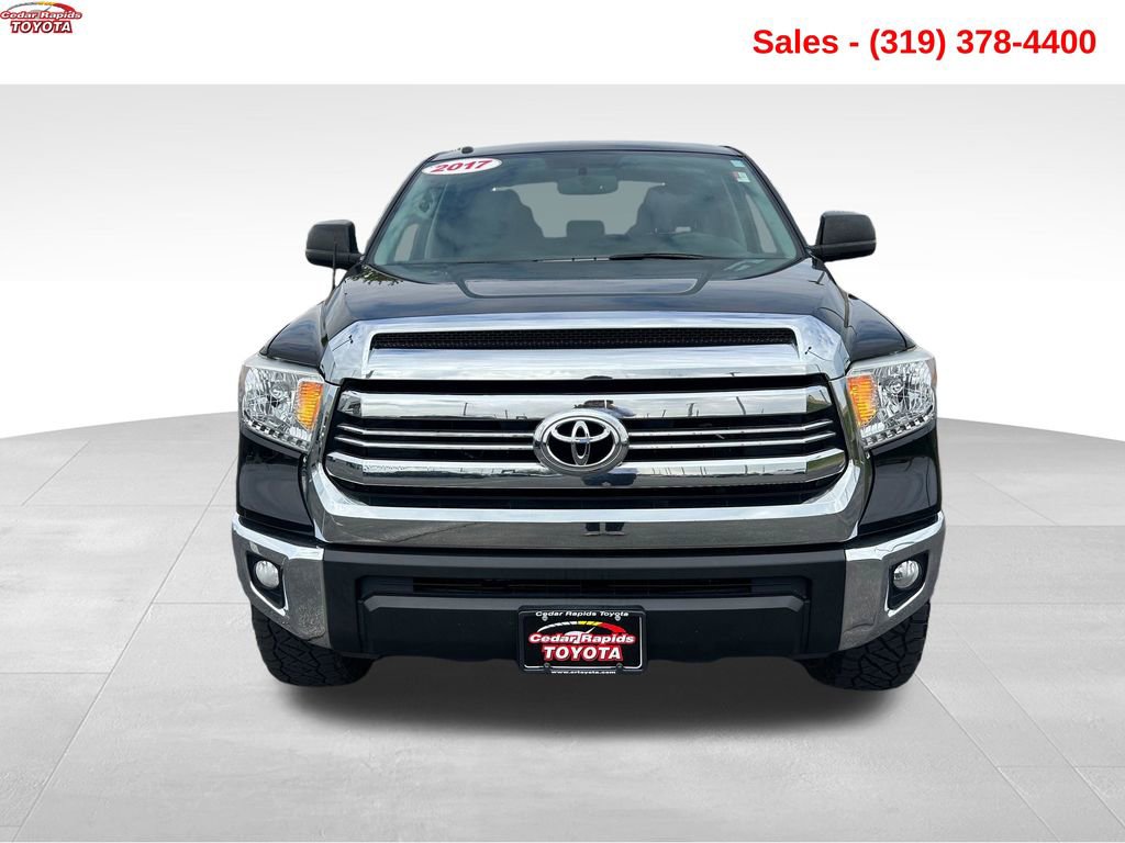 Used 2017 Toyota Tundra SR5 AWD/4WD image 9