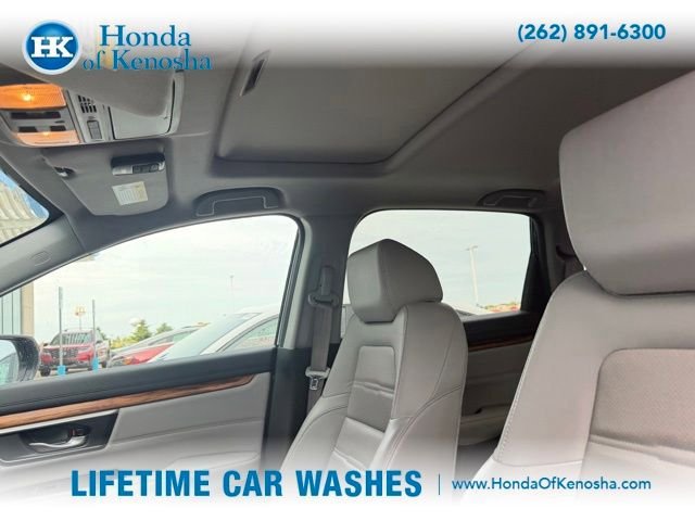 Used 2018 Honda CR-V EX-L image 5
