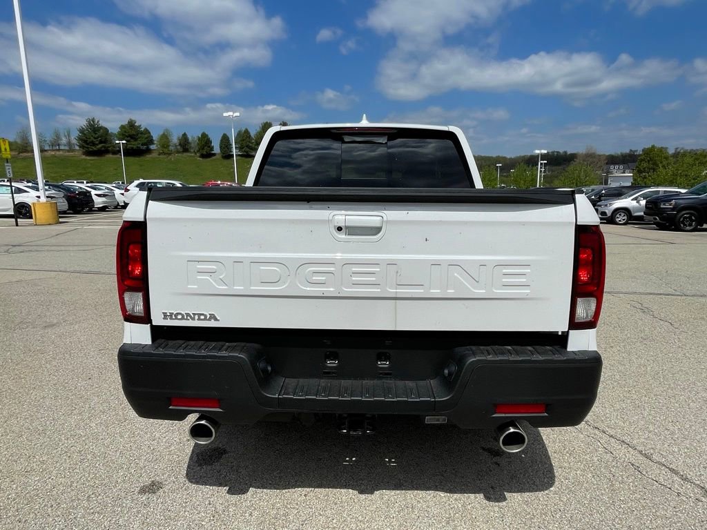 New 2026 Honda Ridgeline RTL image 4