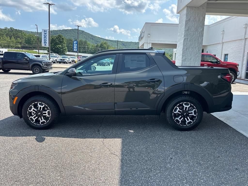 New 2026 Hyundai Santa Cruz XRT AWD/4WD image 24