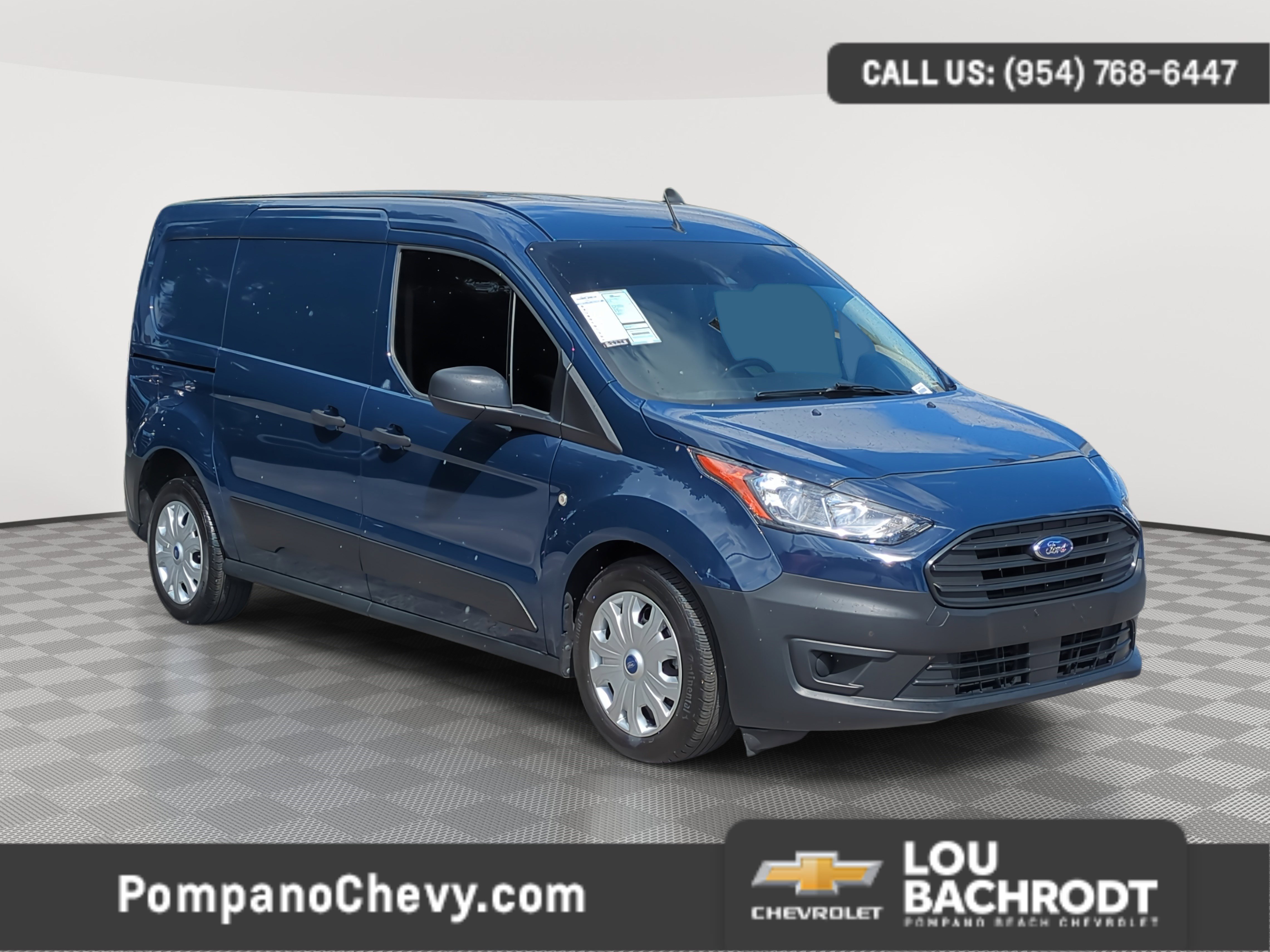 Used 2023 Ford Transit Connect XL