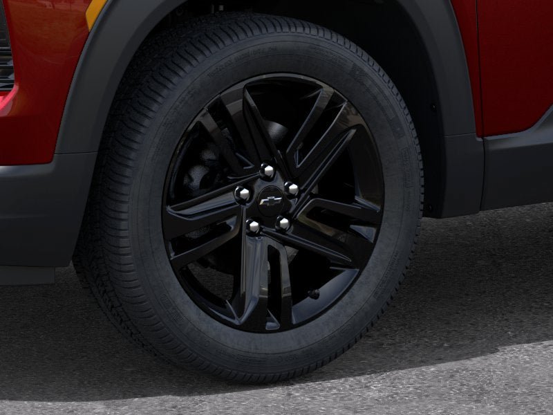 New 2026 Chevrolet TrailBlazer LT w/ Convenience Package AWD/4WD image 9