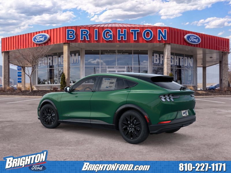 New 2026 Ford Mustang Mach-E Premium w/ Sport Appearance Package AWD/4WD image 4
