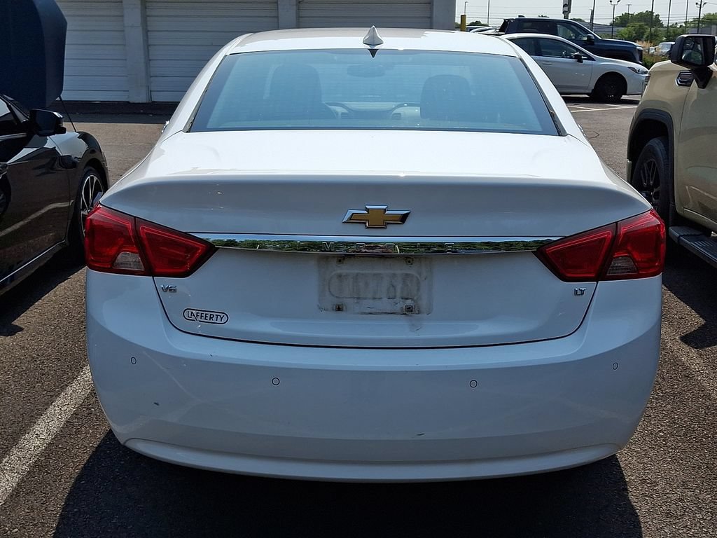 Certified 2016 Chevrolet Impala LT w/ Convenience Package FWD image 5