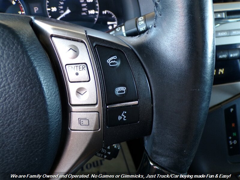 Used 2014 Lexus RX 350 FWD w/ Navigation Package image 38