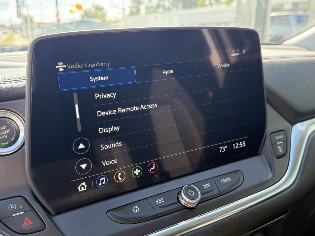 New 2026 Chevrolet Blazer LT w/ LPO, Black Sport Package image 27