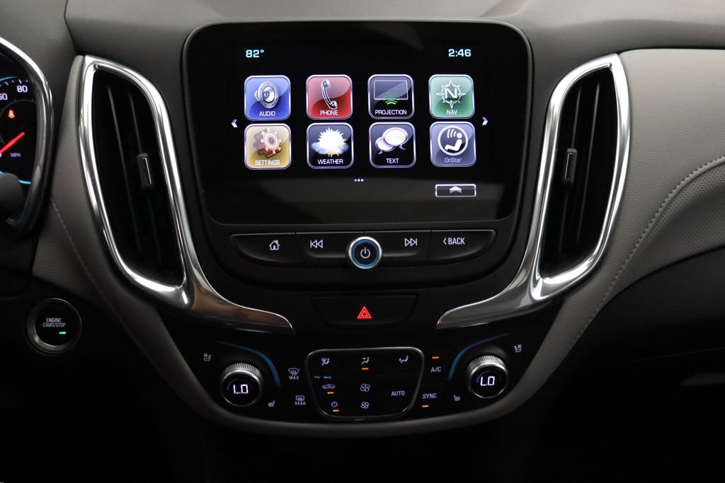 Certified 2018 Chevrolet Equinox Premier AWD/4WD image 23