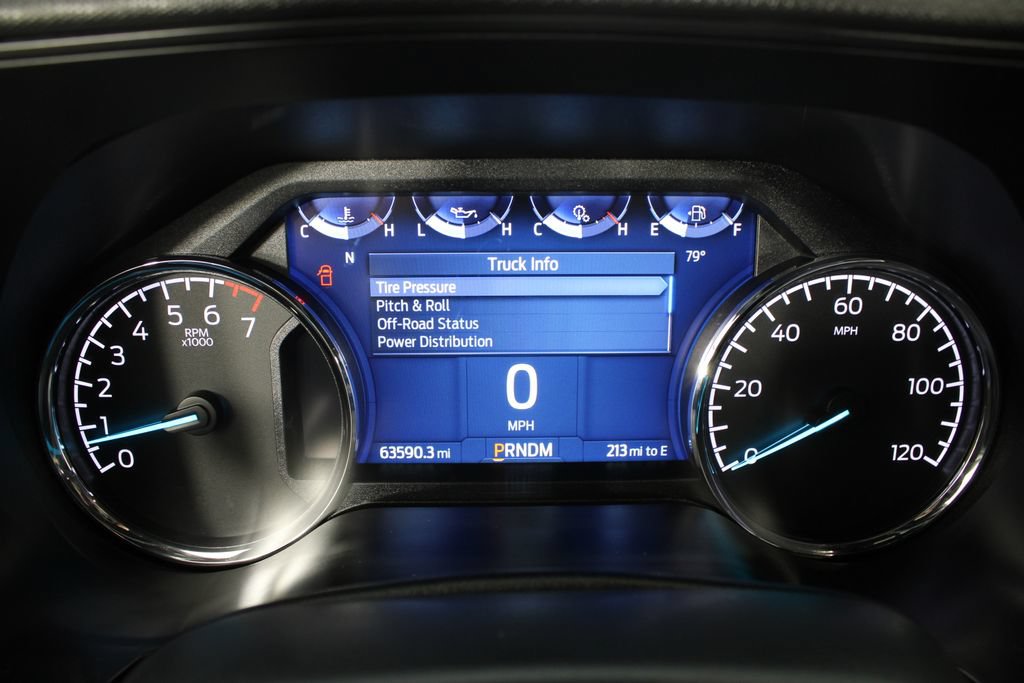 Used 2022 Ford F150 Tremor w/ Equipment Group 401A Mid AWD/4WD image 11