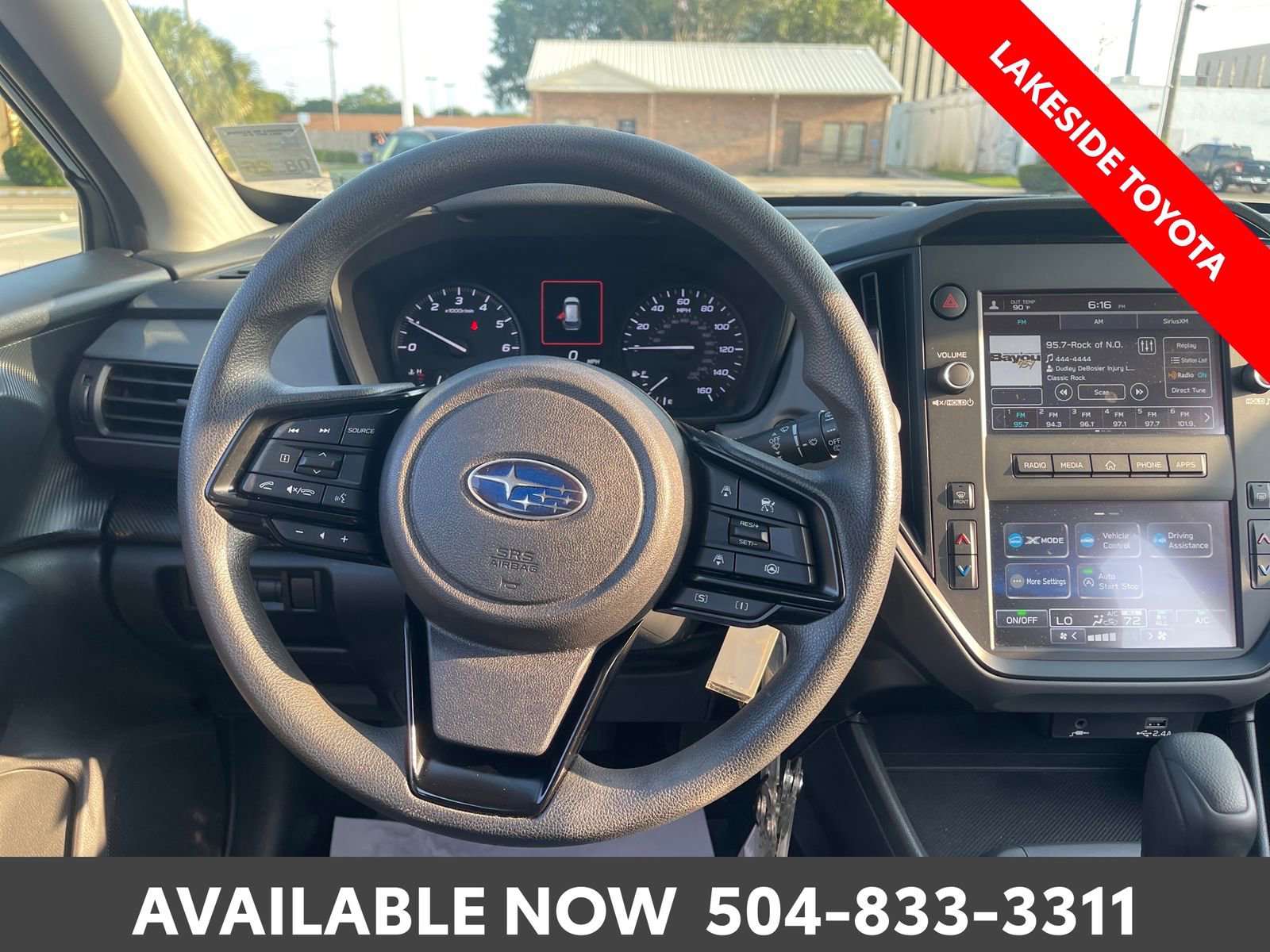 Used 2024 Subaru Crosstrek 2.0i AWD/4WD image 22
