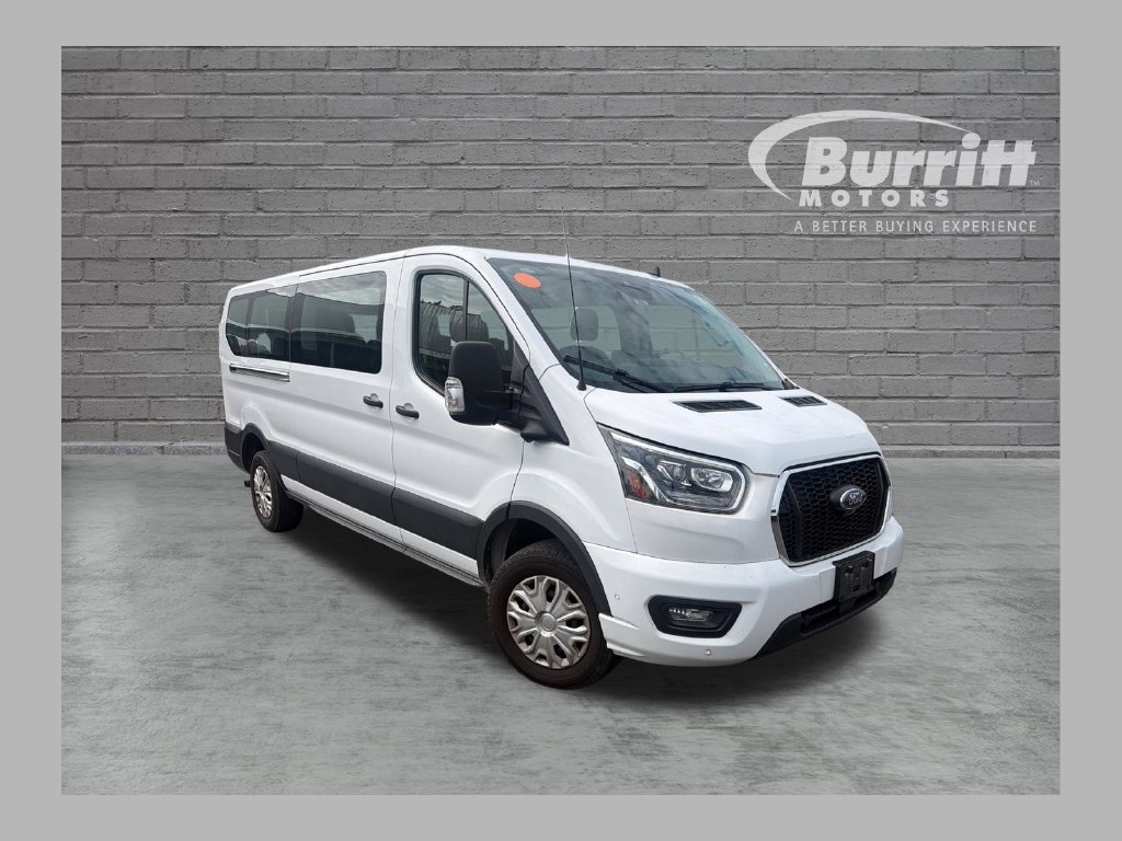 Used 2023 Ford Transit 350 XLT