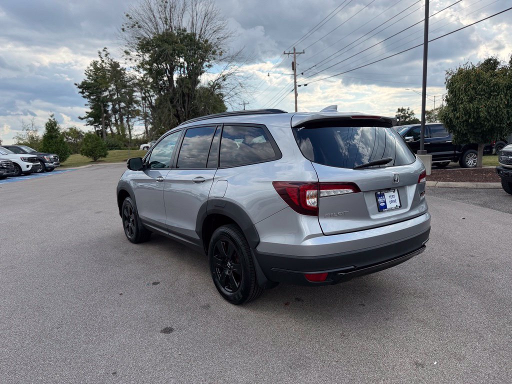 Used 2022 Honda Pilot TrailSport image 5