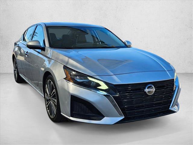 Used 2023 Nissan Altima 2.5 SL video 3