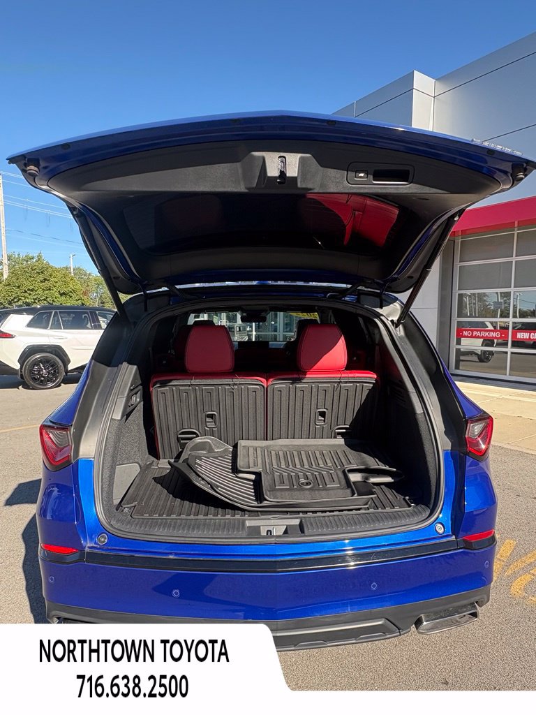 Used 2022 Acura MDX A-Spec AWD/4WD image 8