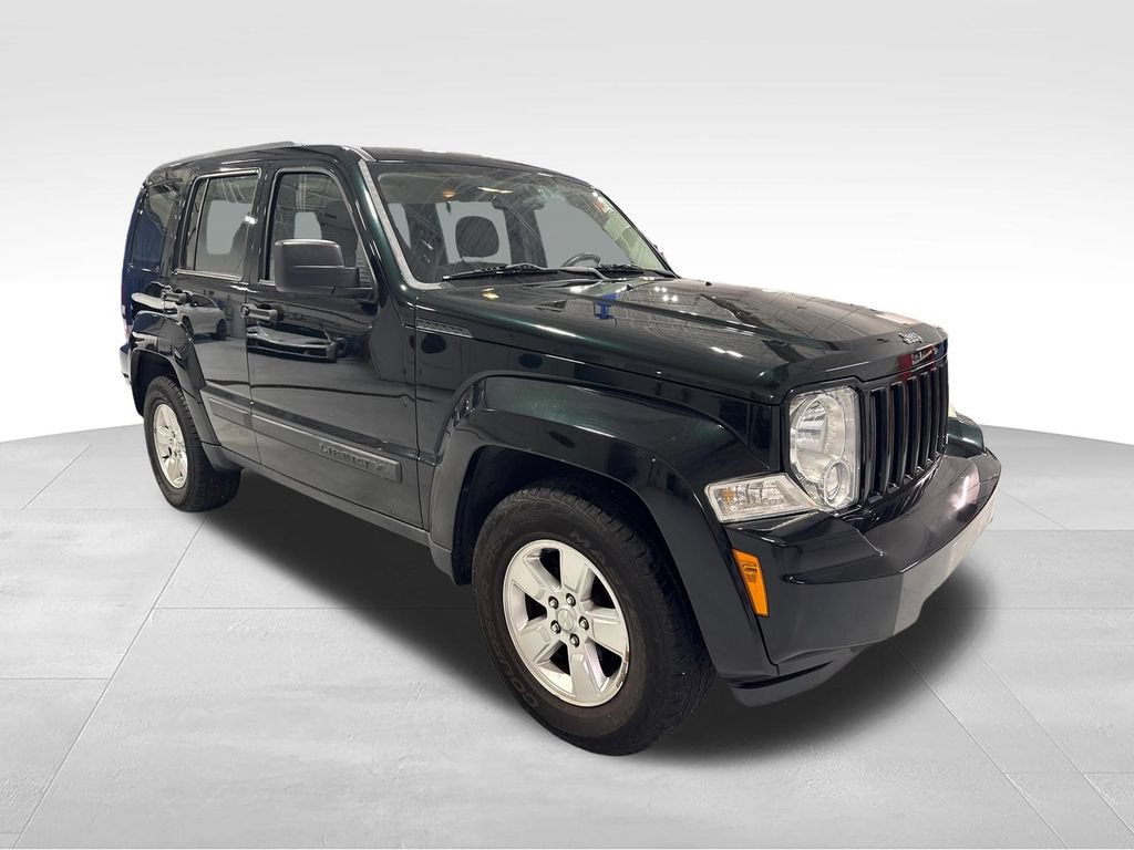 Used 2012 Jeep Liberty Sport AWD/4WD image 48