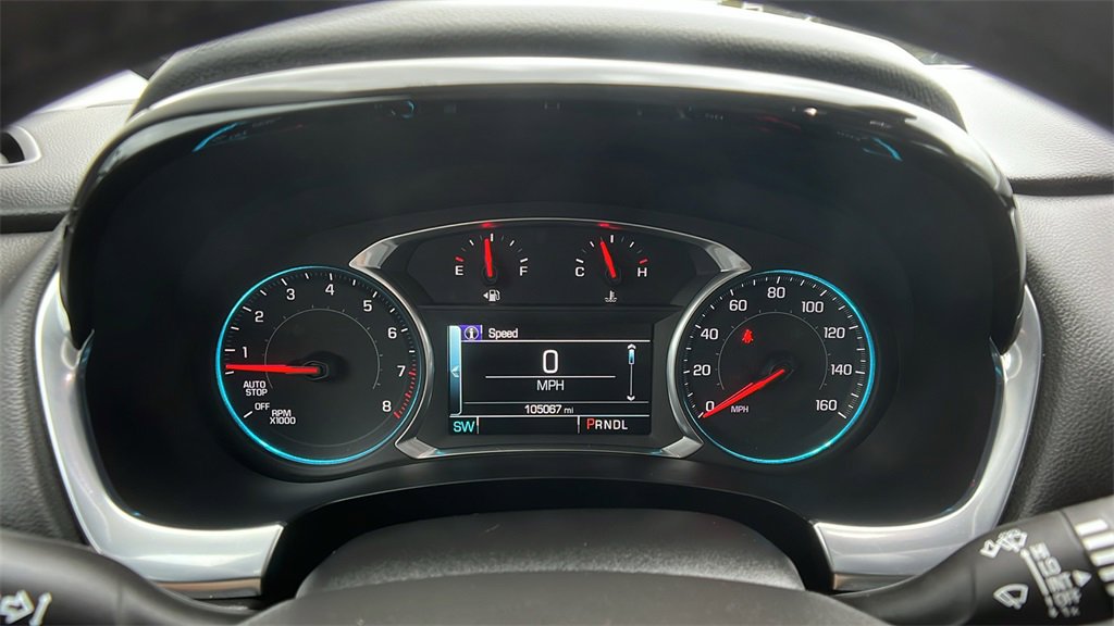 Used 2019 Chevrolet Traverse LT image 30