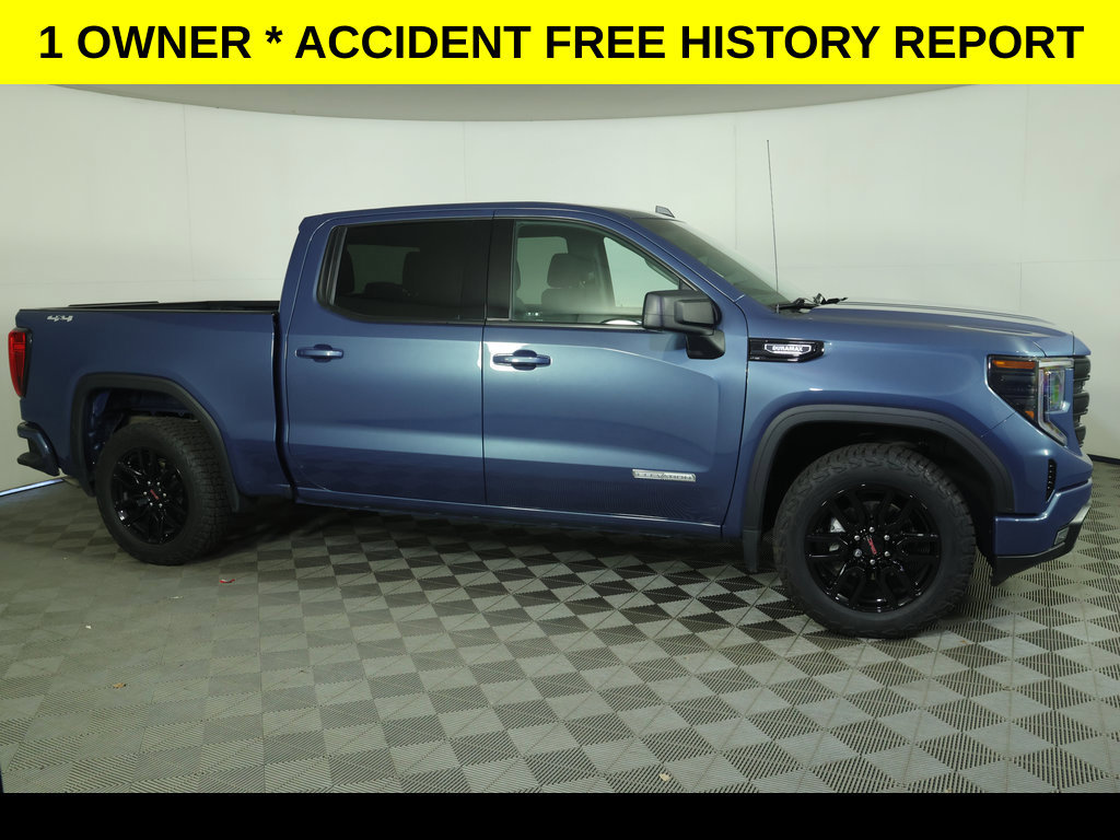 Used 2024 GMC Sierra 1500 Elevation AWD/4WD image 2