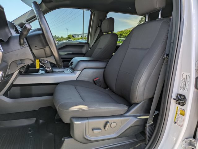 Used 2019 Ford F150 XLT w/ Equipment Group 302A Luxury AWD/4WD image 7