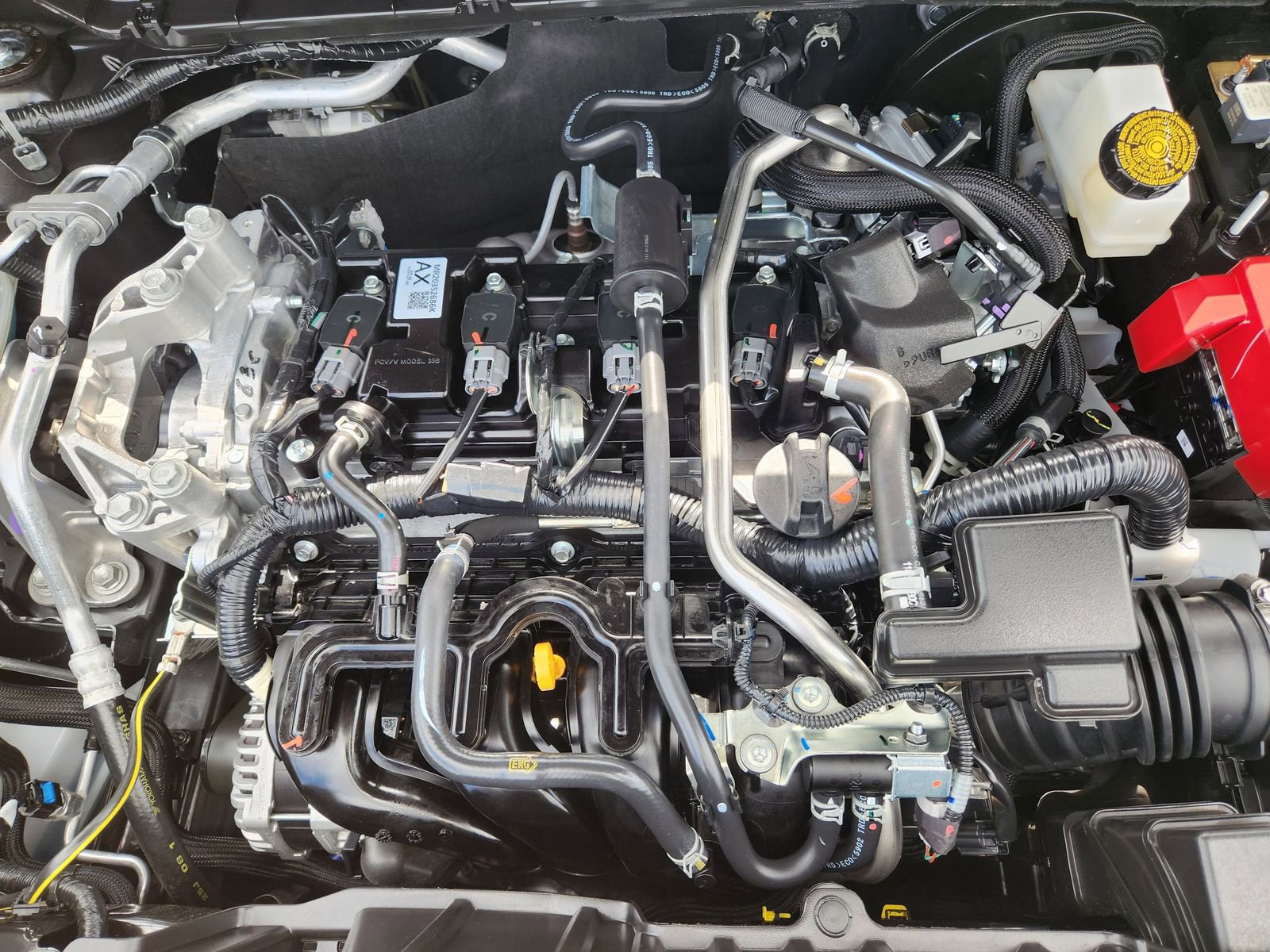 Used 2026 Nissan Kicks SV w/ Charging Package image 33