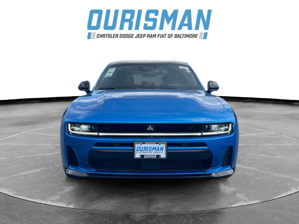 New 2026 Dodge Charger R/T AWD/4WD image 8
