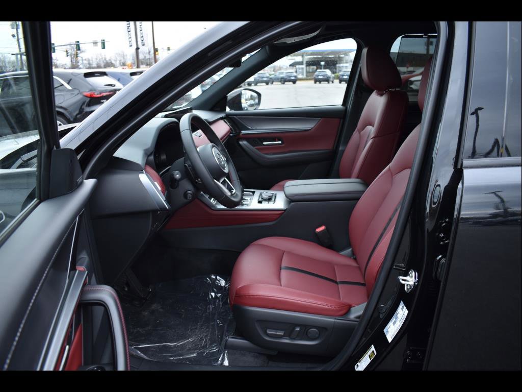 New 2025 MAZDA CX-70 3.3 Turbo S w/ Premium Package image 15