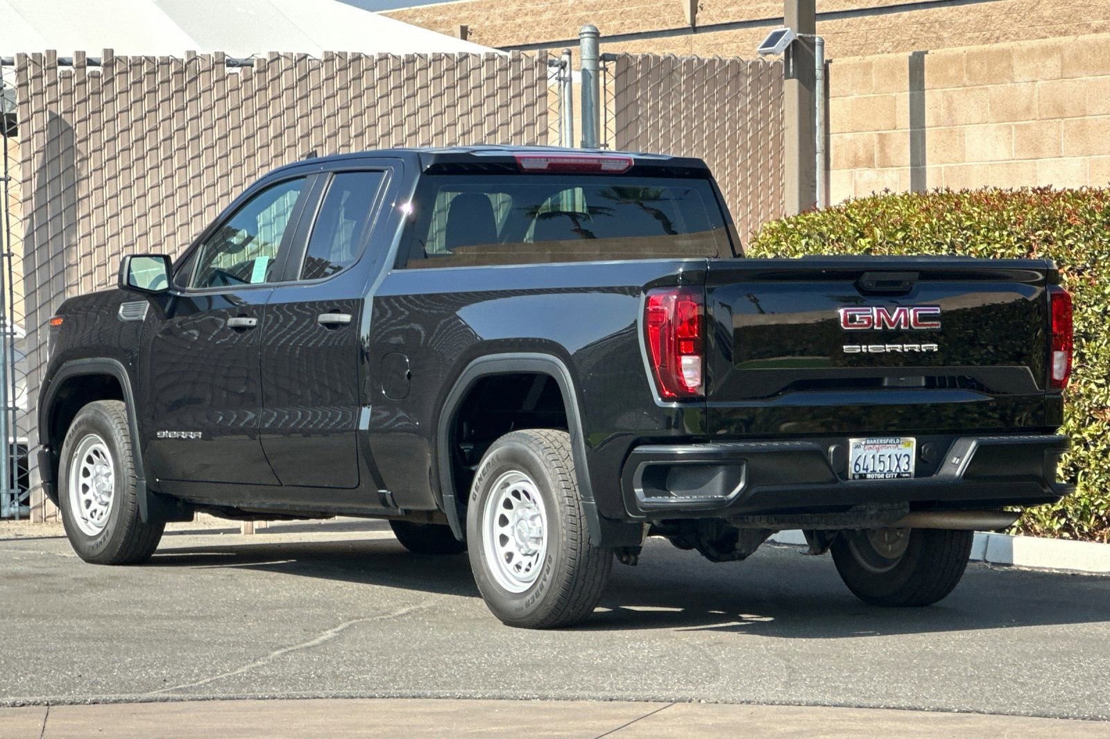 Certified 2023 GMC Sierra 1500 Pro image 6