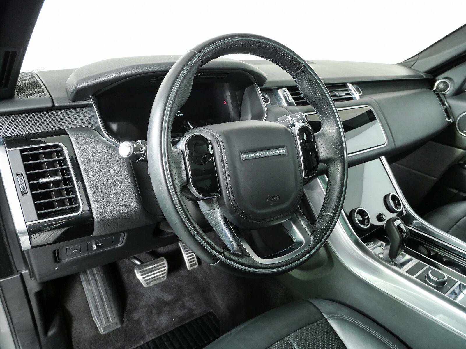 Used 2021 Land Rover Range Rover Sport HSE Silver Edition AWD/4WD image 4