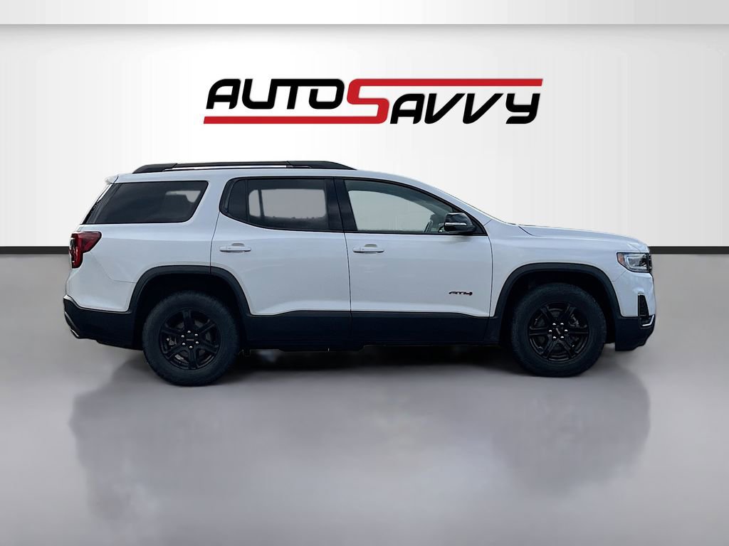 Used 2021 GMC Acadia AT4 AWD/4WD image 8