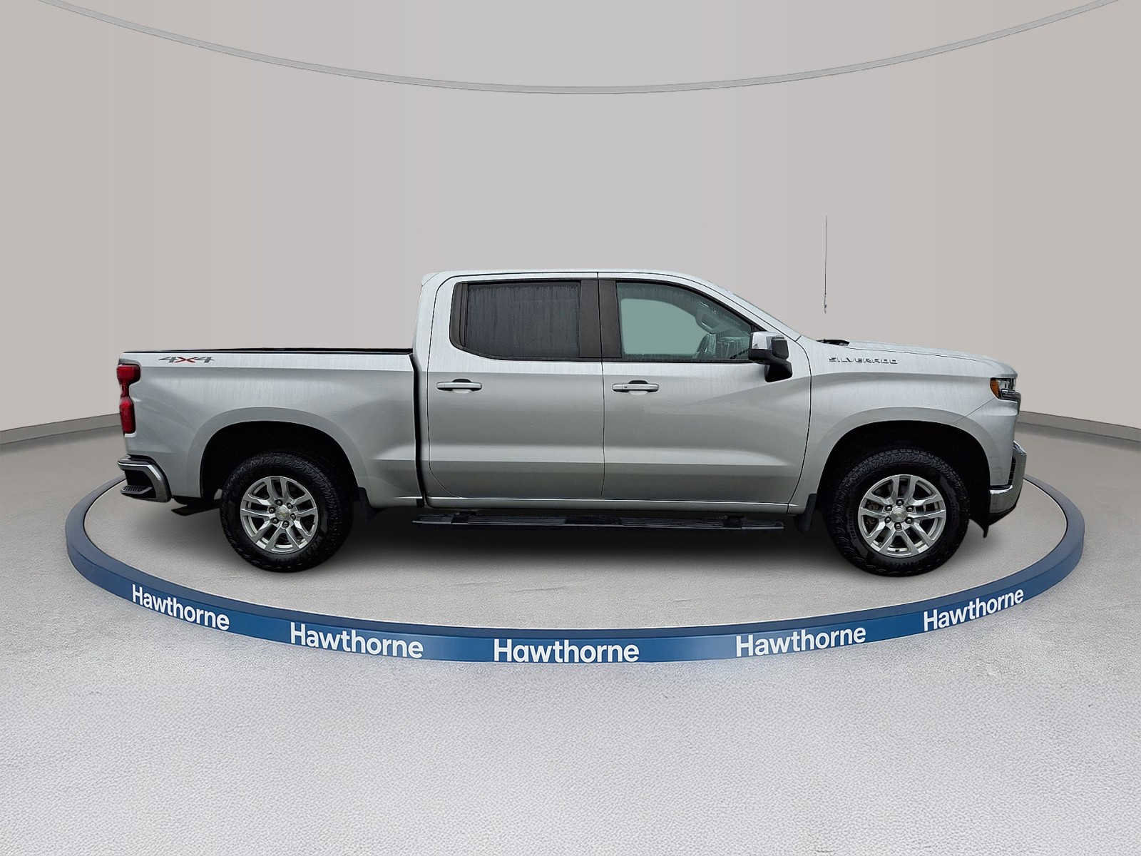 Certified 2020 Chevrolet Silverado 1500 LT w/ All-Star Edition image 7