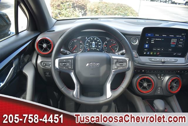 New 2026 Chevrolet Blazer RS FWD image 24