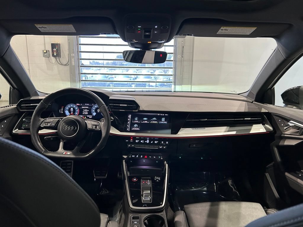 Used 2022 Audi S3 Premium Plus AWD/4WD image 29