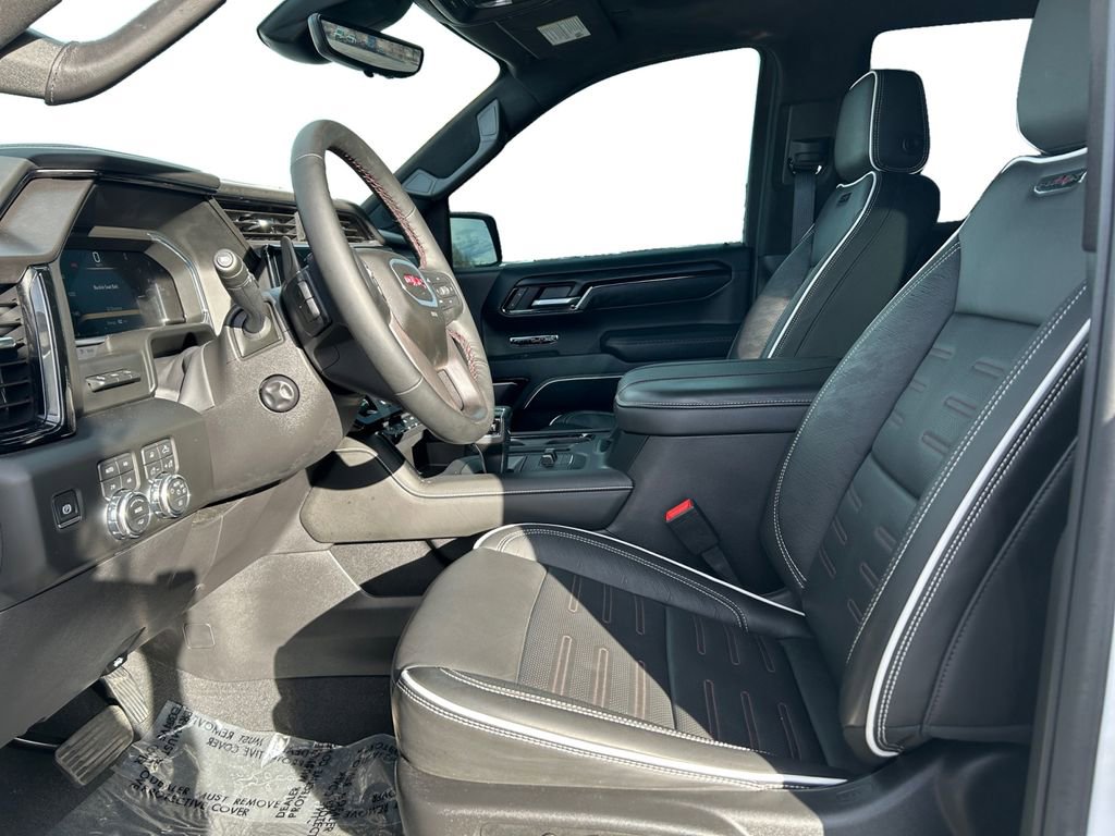 Used 2026 GMC Sierra 1500 AT4X image 11