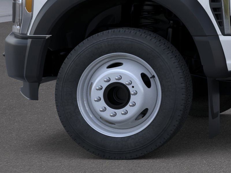 New 2026 Ford F550 2WD Supercab Super Duty image 21
