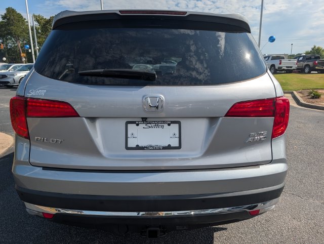 Used 2017 Honda Pilot Elite image 10