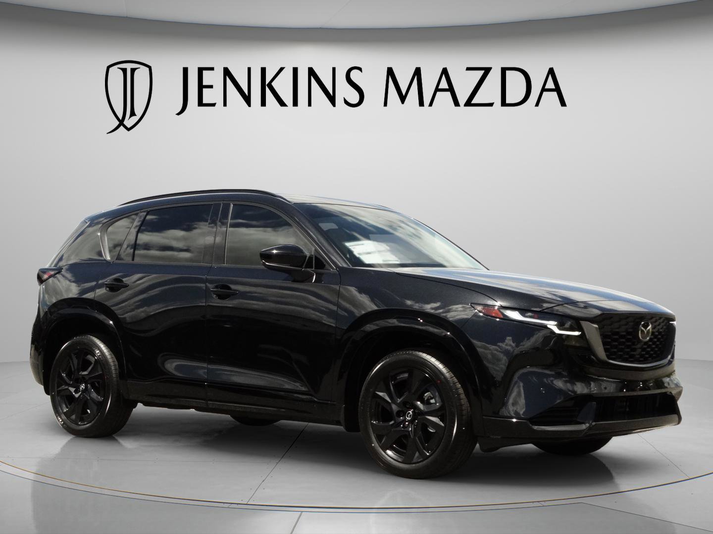 New 2026 MAZDA CX-5 2.5 S w/ Premium Package image 2