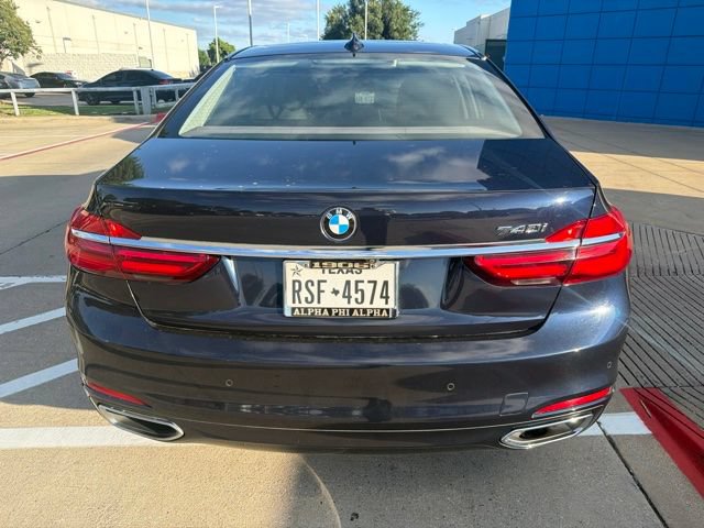Used 2019 BMW 740i RWD image 6