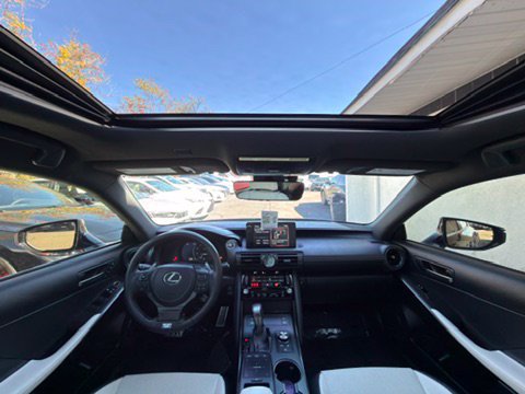Used 2023 Lexus IS 350 F Sport w/ Memory Package AWD/4WD image 25