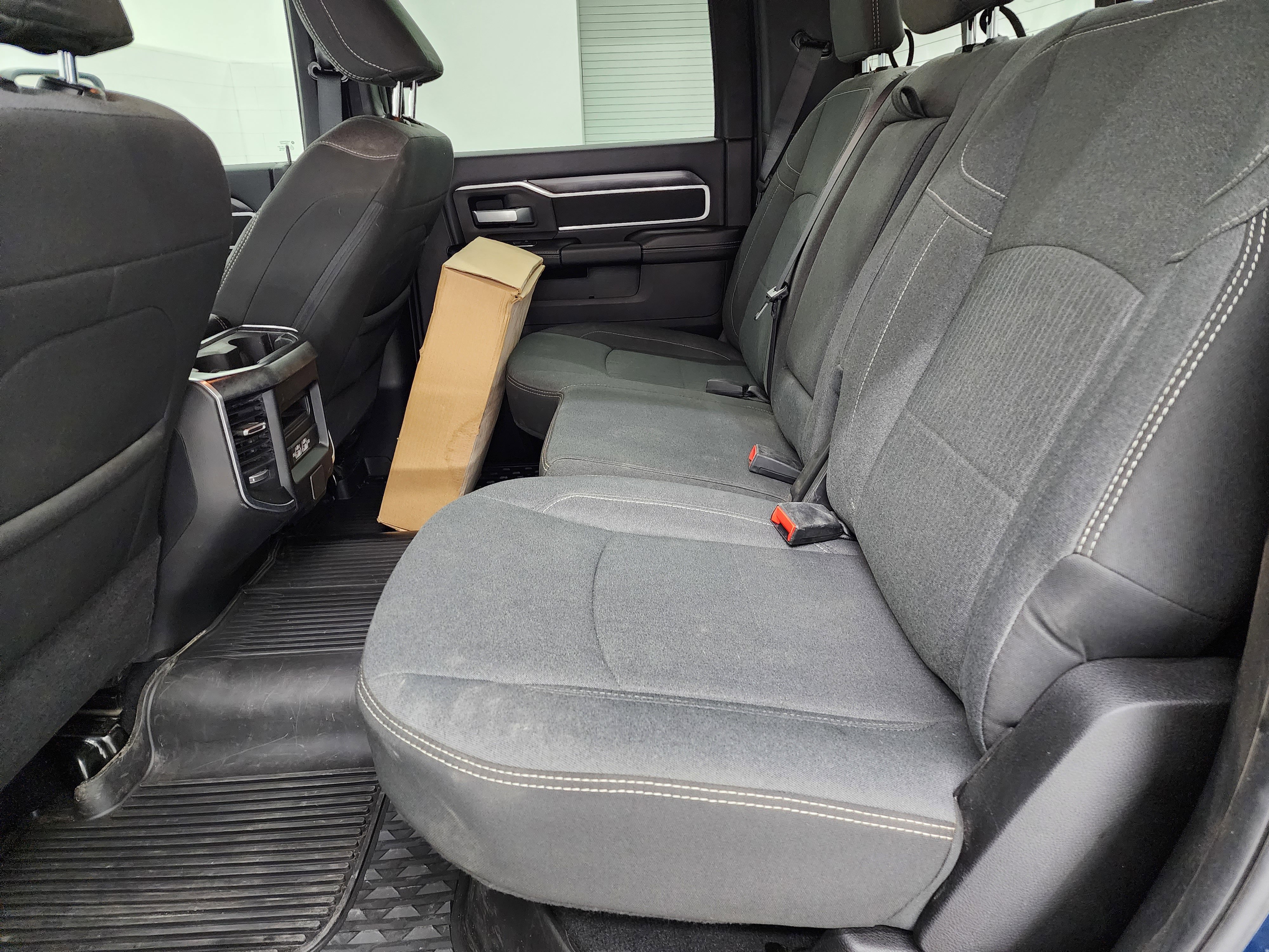 Used 2024 RAM 2500 Big Horn w/ Tech Package image 9