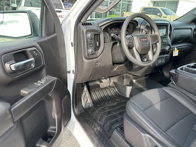 New 2024 GMC Sierra 1500 Pro w/ Pro Value Package image 17