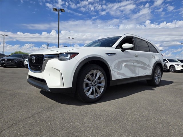 New 2026 MAZDA CX-90 3.3 Turbo w/ Preferred Package image 2