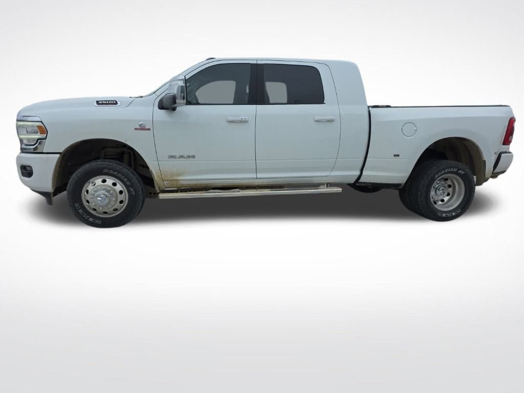 Used 2024 RAM 3500 Laramie w/ Safety Group image 36