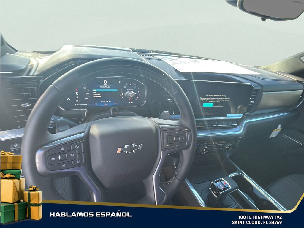 New 2026 Chevrolet Silverado 1500 High Country w/ High Country Premium Package image 17
