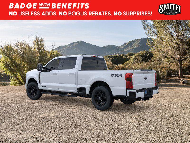 New 2026 Ford F250 XLT w/ XLT Premium Package image 5