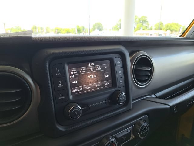Used 2021 Jeep Wrangler Sport AWD/4WD image 10