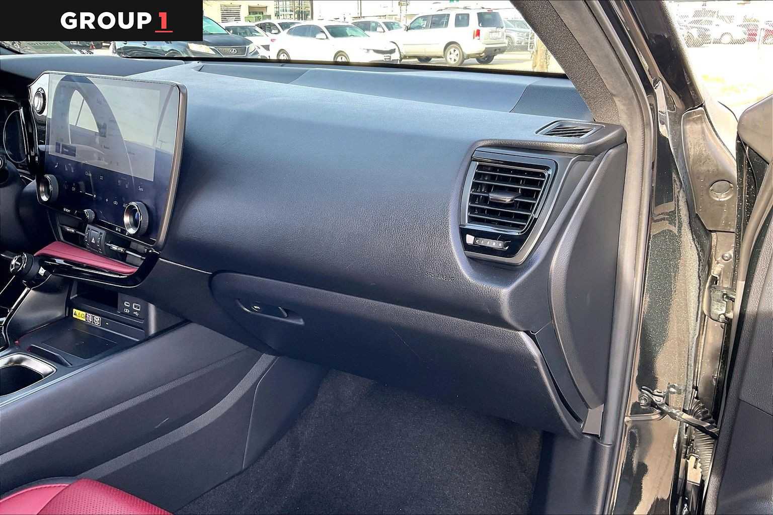 Certified 2022 Lexus NX 350 AWD w/ Accessory Package 2 image 16